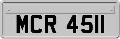 MCR4511