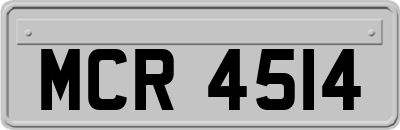 MCR4514