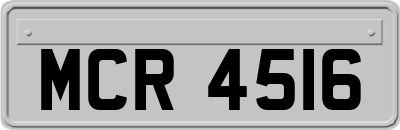 MCR4516