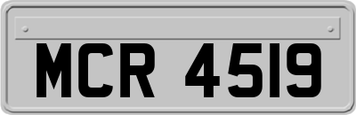 MCR4519