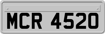MCR4520