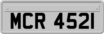 MCR4521