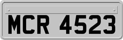 MCR4523