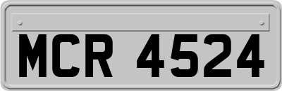 MCR4524