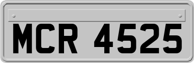 MCR4525
