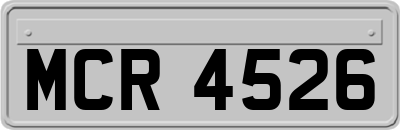 MCR4526