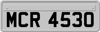 MCR4530