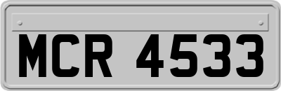 MCR4533