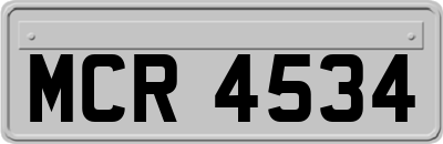 MCR4534