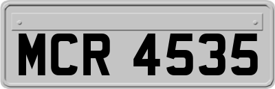 MCR4535