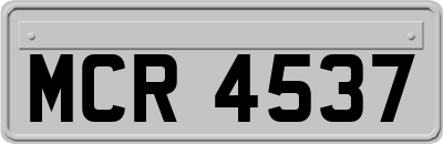 MCR4537