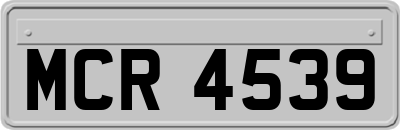 MCR4539