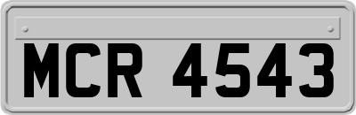 MCR4543