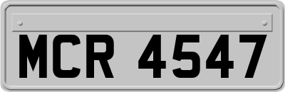 MCR4547