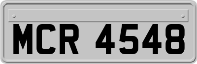 MCR4548