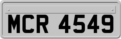 MCR4549