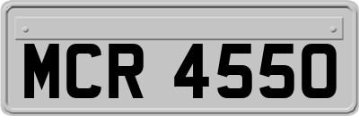 MCR4550