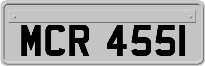MCR4551