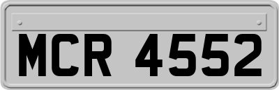 MCR4552