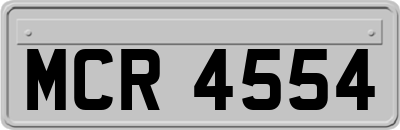 MCR4554