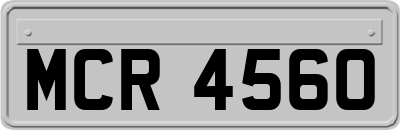 MCR4560