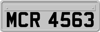MCR4563