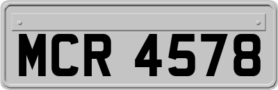 MCR4578