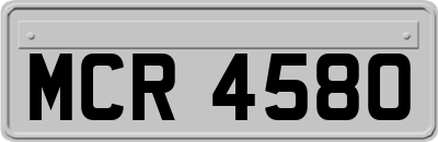 MCR4580