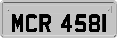 MCR4581