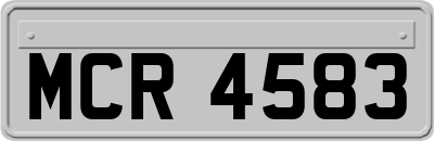 MCR4583