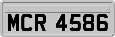 MCR4586