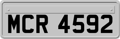 MCR4592