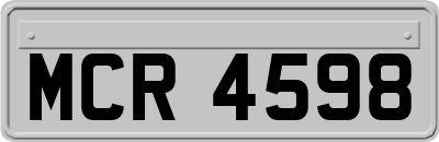 MCR4598