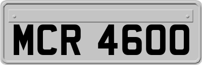 MCR4600