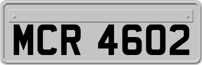 MCR4602