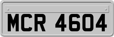 MCR4604