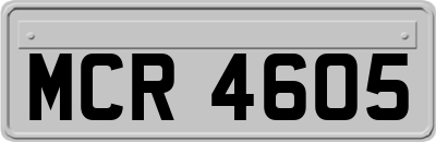 MCR4605