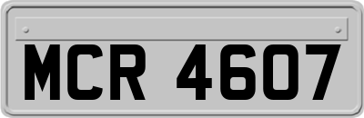 MCR4607