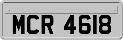 MCR4618