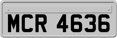 MCR4636