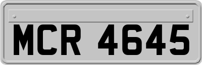 MCR4645