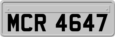 MCR4647
