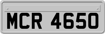 MCR4650