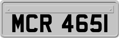 MCR4651