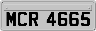 MCR4665