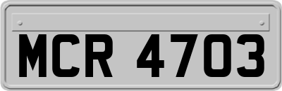 MCR4703