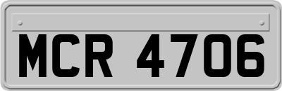 MCR4706