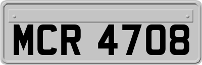 MCR4708