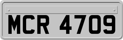 MCR4709