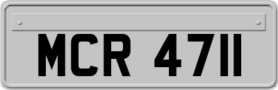 MCR4711